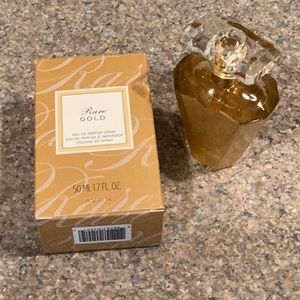 RARE GOLD Parfum Spray NIB